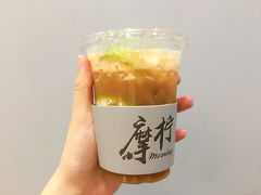 -摩柠手作茶室(国贸店)