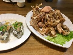 -海鲜城大家餐厅
