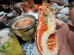 -半岛翡丽海鲜自助餐厅(观风亭店)