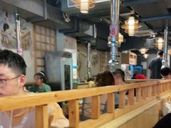 大堂-胖记烤肉(江汉路店)