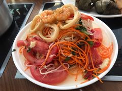 -樾餐厅泰式海鲜火锅(民歌湖店)