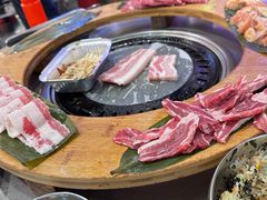 -玄希浪漫厨房·韩料烤肉(湖滨银泰in77店)