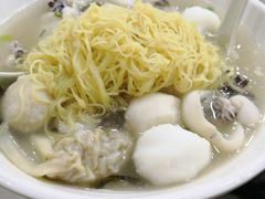 -文辉墨鱼丸大王(铜锣湾渣甸街总店)