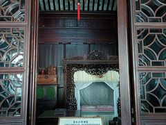 -东山雕花楼