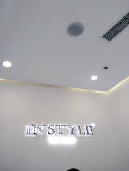 -Rise Hair上升造型