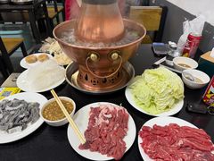 -天桥老金涮肉(牛街店)