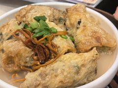 鸡汤上素鲜竹卷-益健美食大广场(北岭店)