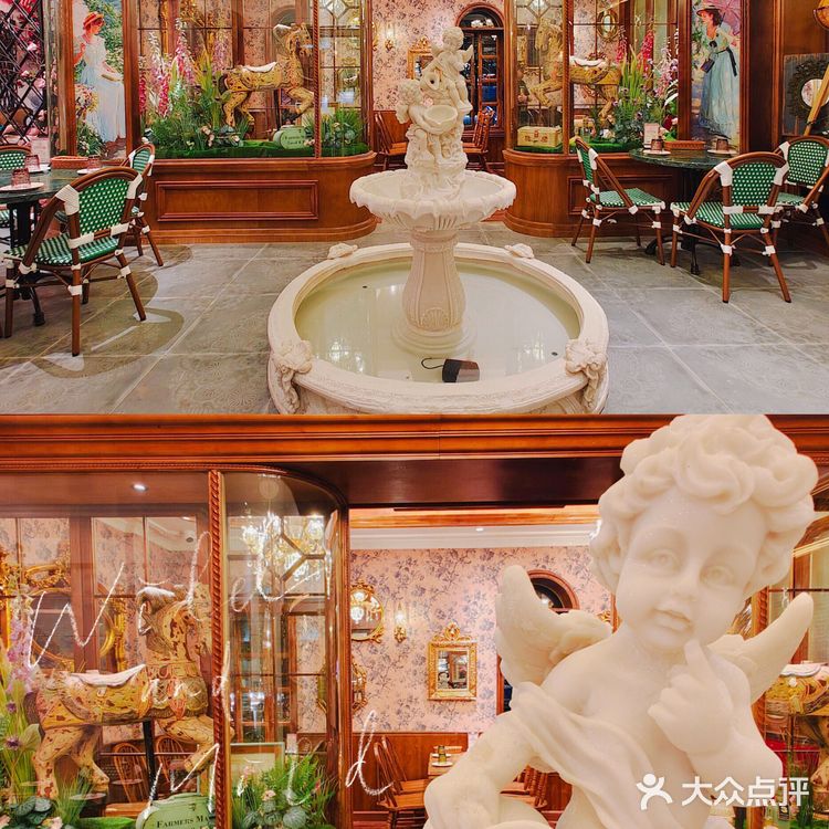 ‼️沉浸式感受华丽法式洛可可风情‼️青春里的秘密旅行全线升级