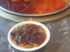 -刘一手重庆火锅(万达广场店)