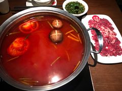 -牛焱·贵州黄牛肉火锅(城西银泰店)