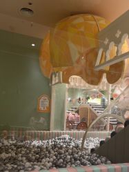 -奈尔宝家庭中心·儿童乐园·亲子餐厅(华采天地店)