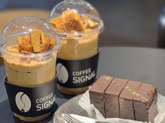 -熙阁咖啡Segnal(时代中心店)