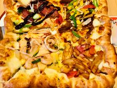 -必胜客(新辰里酒仙桥店)