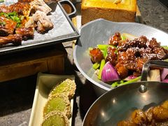 -绿茶餐厅(天津天河城店)