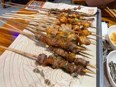 -唐力九头鸟烧烤·罗田吊锅(西云楼店)