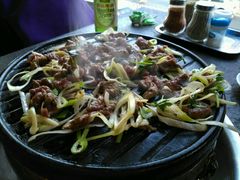 -厚味居炙子烤肉·清真(天桥南纬路店)