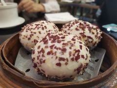 七彩燕麦流沙包-金翠河烧鹅餐厅(北城天街店)