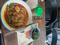 -何必是家面馆 HB noodles&coffee