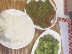 -乡村基·川味现炒大王(熙悦天街店)