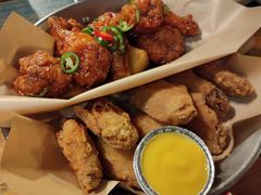 -富乐满韩国正宗炸鸡韩国料理(虹泉路店)