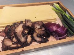 老济南煎饼五香肉-老济南·地道济南菜(大明湖店)