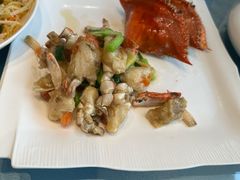 -大连湾旭日·家宴·海肠捞饭(马栏广场店)