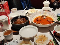 飘香馋嘴蛙-千百味红餐厅·江西菜(绿地双子塔店)