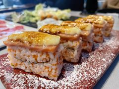 芝士三文鱼-炙柒Sekinana·精致料理 烧鸟·铁板烧(海上世界店)