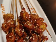 -探鱼·鲜青椒爽麻烤鱼(西南商都店)