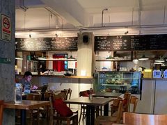 大堂-雕刻时光·无国界料理西餐厅(五山店)