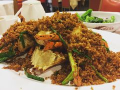 桥底辣蟹-桥底辣蟹(谢斐道店)