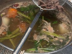 -千牛将·鲜牛肉火锅(开元路店)