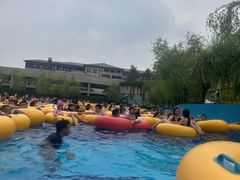 -清河半岛温泉度假酒店