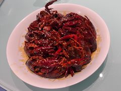 -洪福龙虾