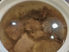 山泉银江土猪汤-金苑酒家·客家菜·广东老字号(万象店)