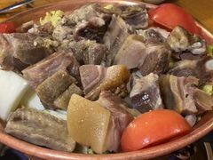 -阿婆情腊排骨火锅(金虹路店)