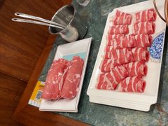 -楼外楼大刀肉传统火锅(西安大路店)