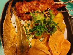 富国岛小食拼盘-米纸越南小馆(砂之船店)