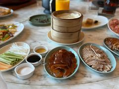 -无锡苏宁JW万豪酒店·悦府65中餐厅