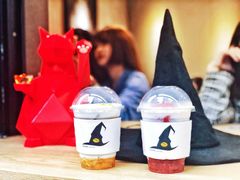 白富美莓-WIZARD COFFEE咖啡巫师