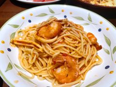 -萨莉亚意式餐厅(杭州滨江天街店)