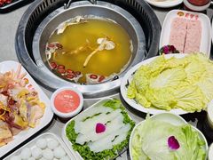 -蜀留香火锅·始于1999·原四川老火锅(白堤路店)