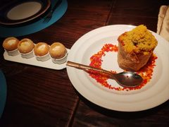-甘尼仕印度餐厅爵士酒吧(阳春巷店)