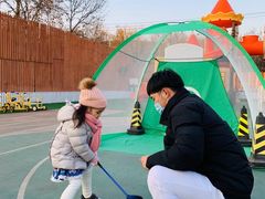 -美加国际幼儿园(四季青校区)
