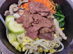 -权味·朝鲜族拌饭(勒泰店)