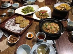-金苑酒家·客家菜·广东老字号(万象店)