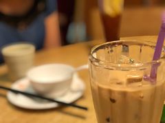 -嘉旺港式茶餐厅(延长中路店)