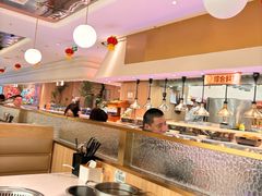 -藜爱·山海情海鲜自助(万达广场店)