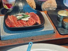 -一沙一城·岩烤牛扒(深圳首店)