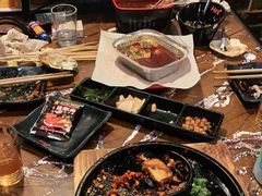 -何师烧烤Pro ·江湖川菜·小龙虾·精酿(太古里旗舰店)